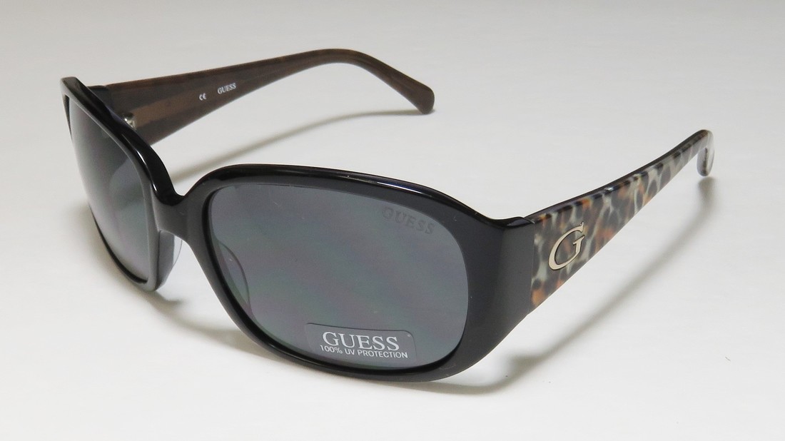 GUESS 7378 BLK-3