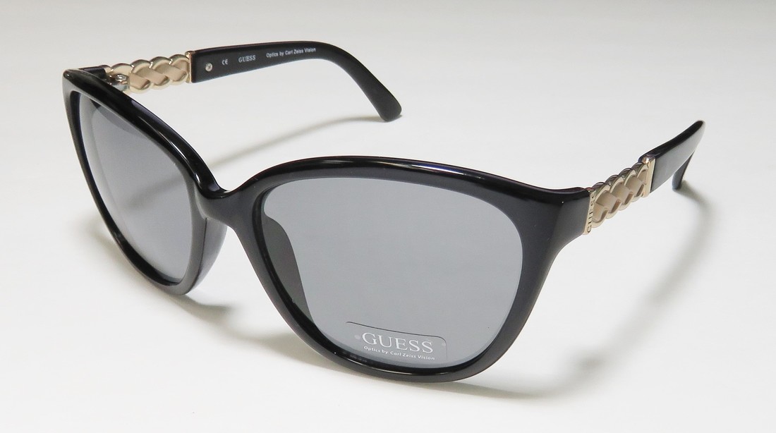 GUESS 7281 BLKSI-35