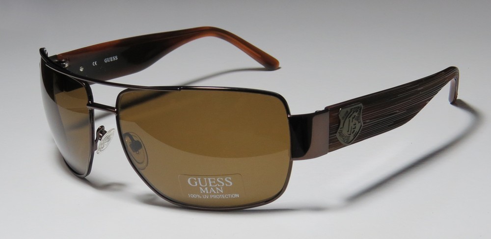 GUESS 6611 BRN-1