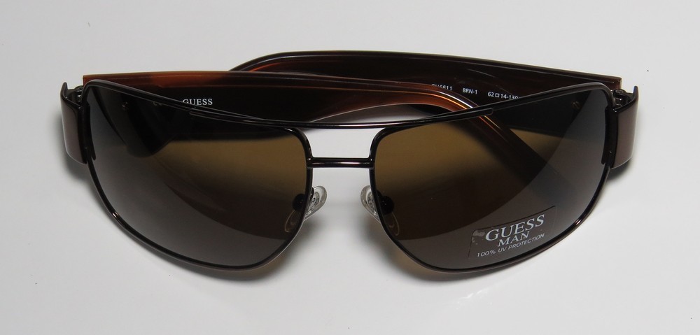 GUESS 6611 BRN-1