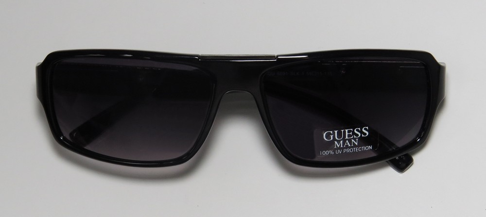 GUESS 6691 BLK-3