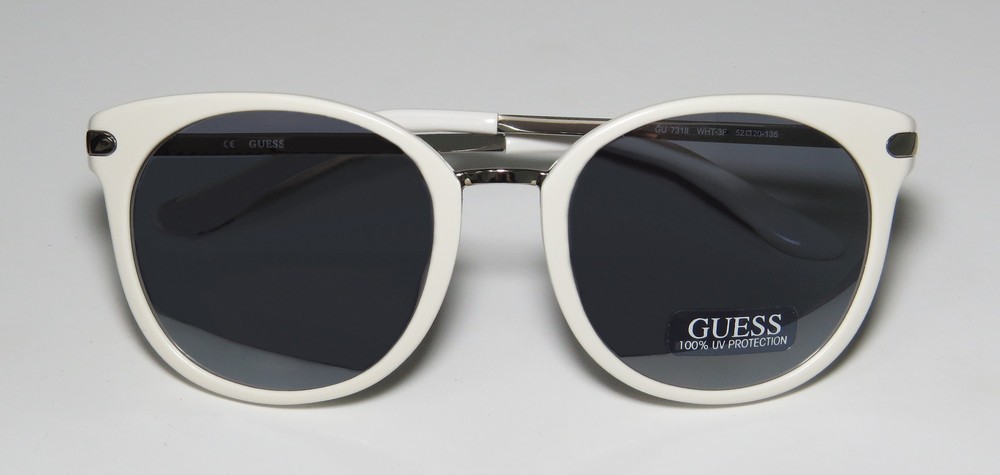 GUESS 7318 WHT-3F