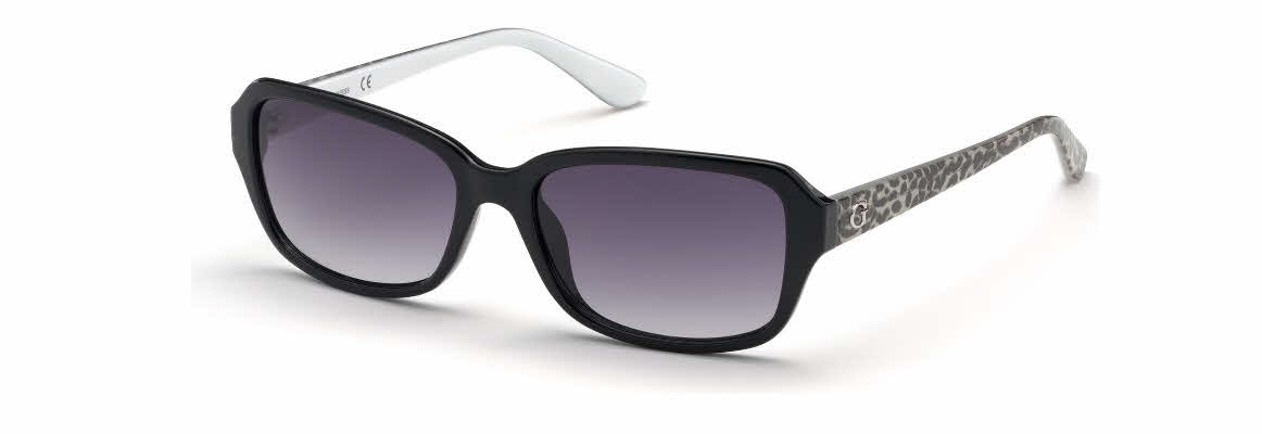  gradient smoke lenses /black