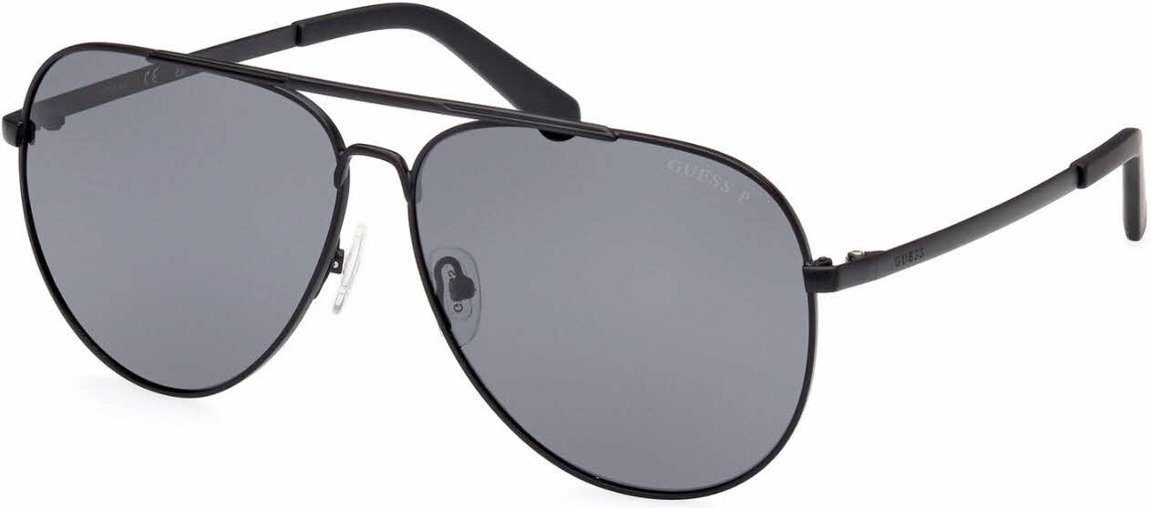  smoke polarized /matte black