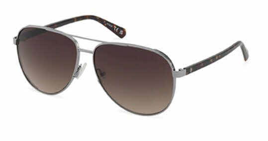  shiny/shiny gunmetal