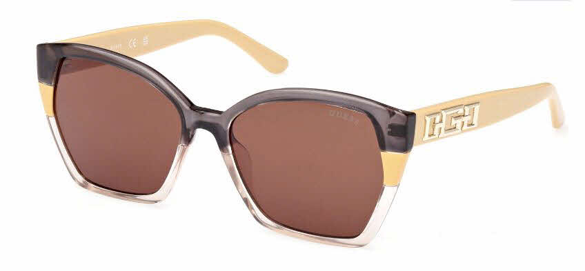  brown/yellow