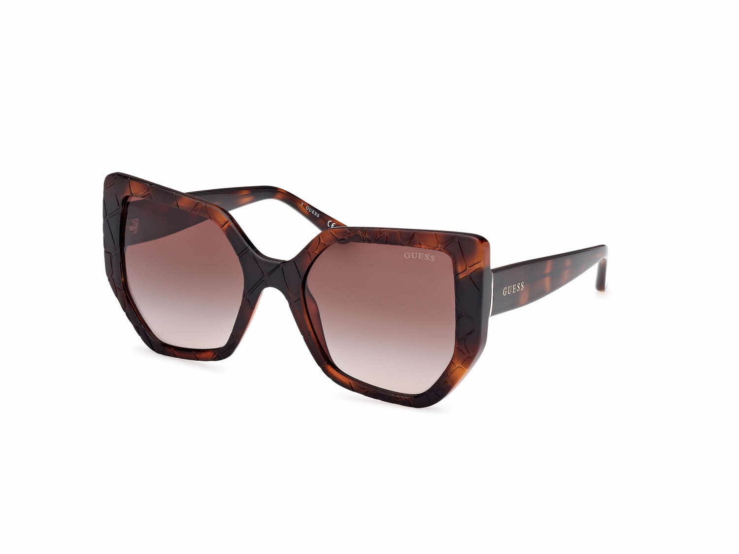  brown gradient/tortoise black