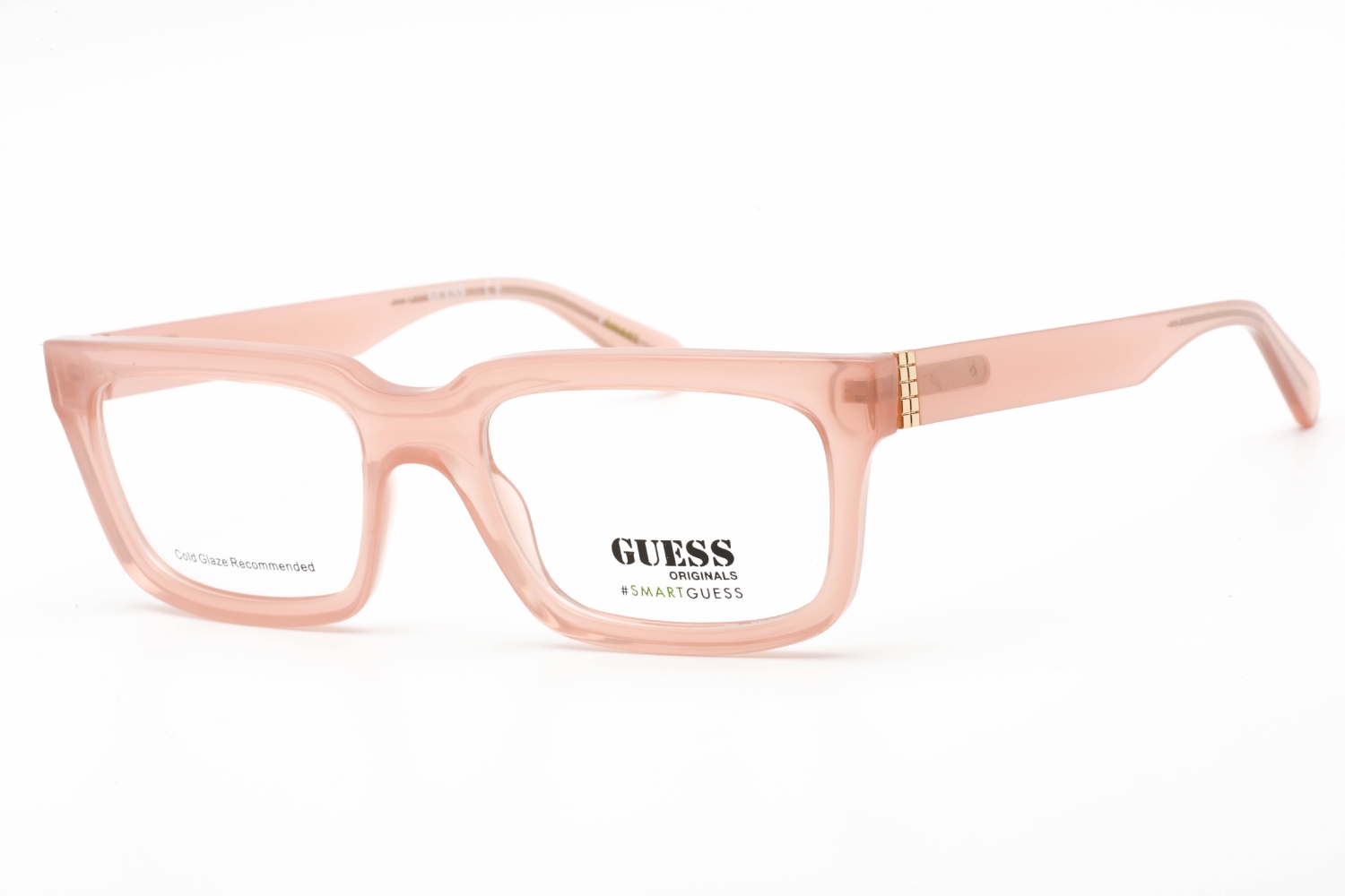  clear lens/shiny beige