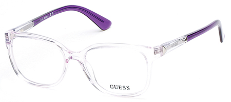 GUESS 2560 078