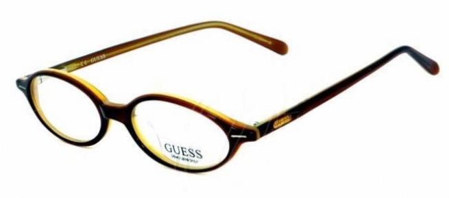 GUESS 404 BRN