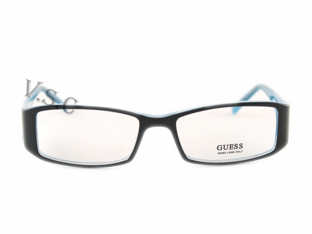 GUESS 1555 BLK