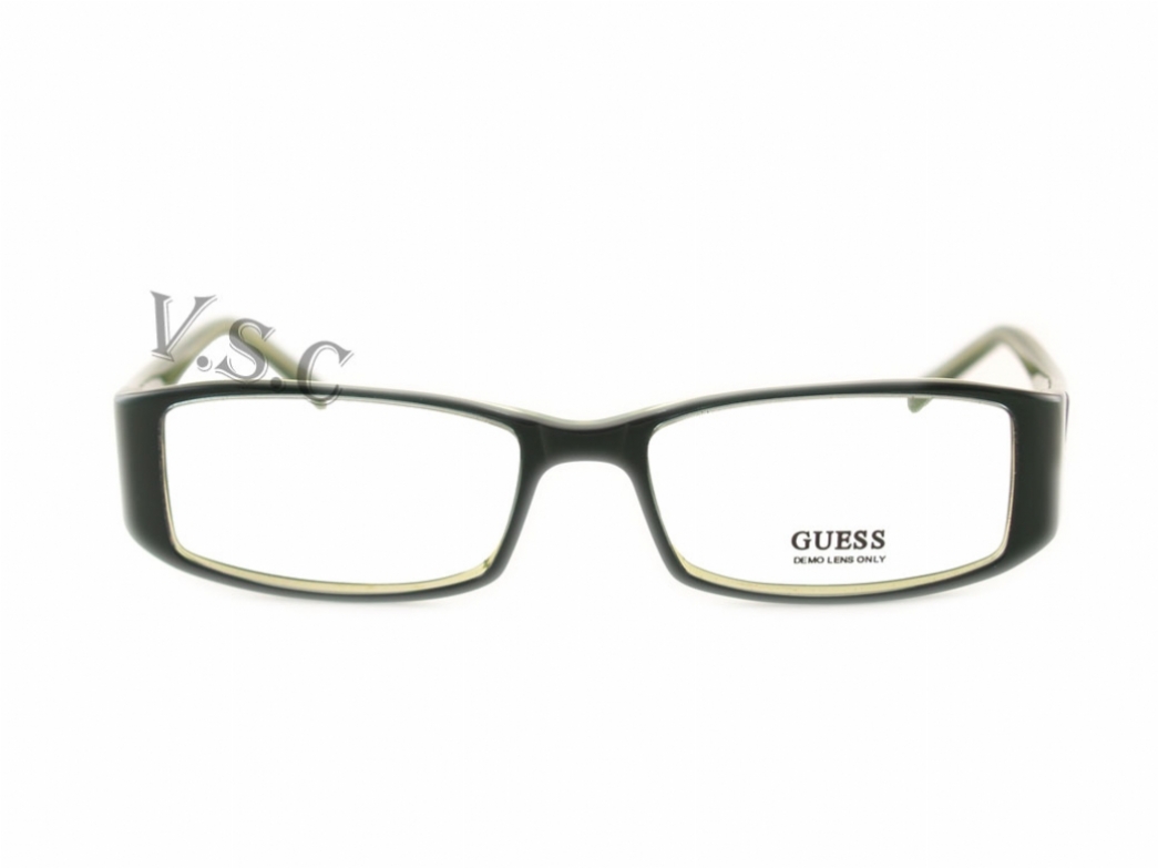 GUESS 1555 GRN