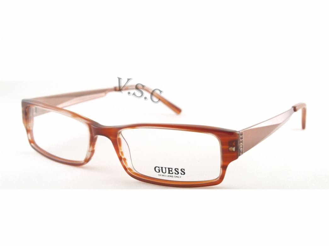 GUESS 1566 BRN