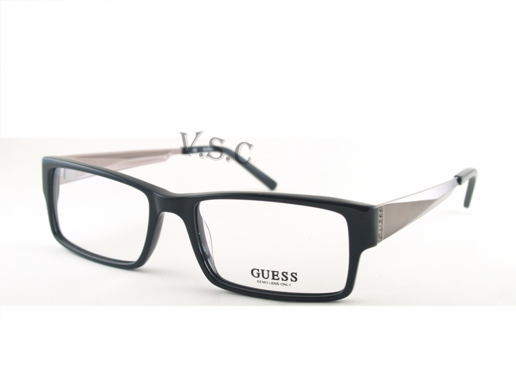 GUESS 1567 BLK