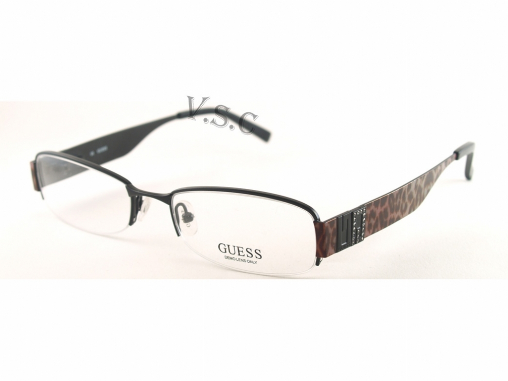 GUESS 1584 BLK