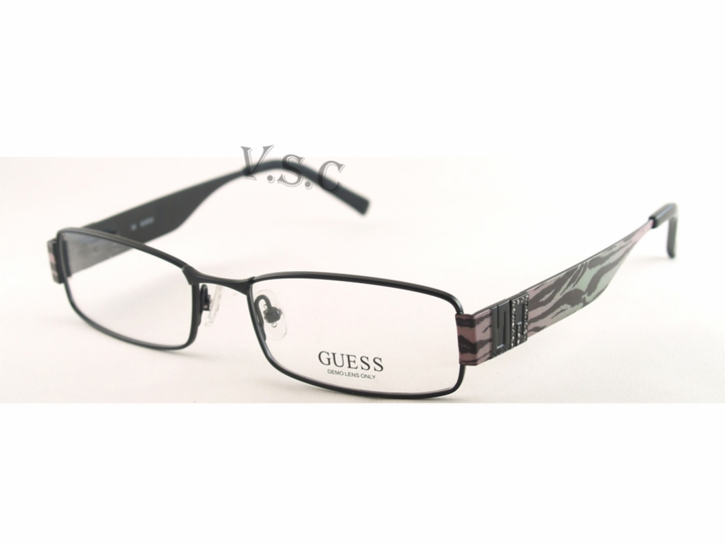 GUESS 1585 BLK