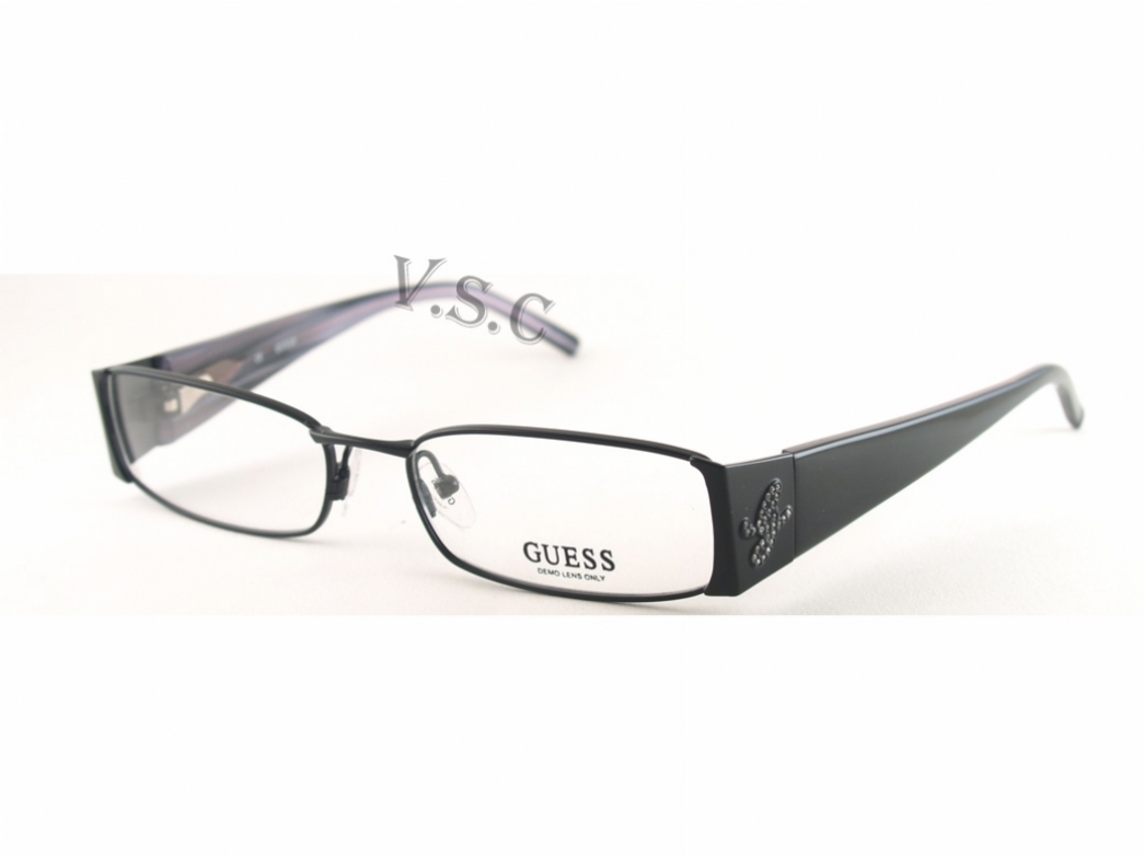 GUESS 1603 BLK