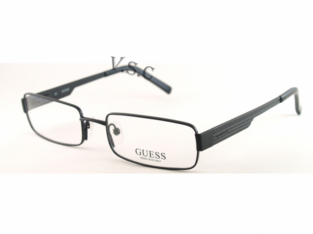 GUESS 1618 BLK