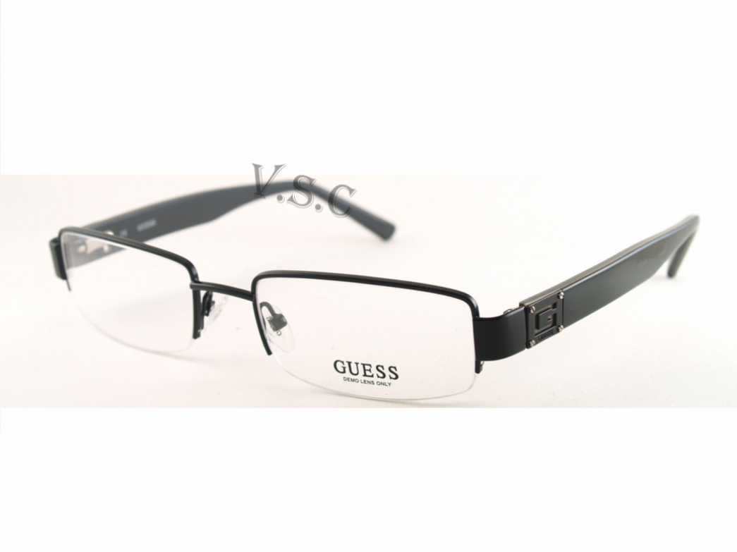 GUESS 1635 BLK