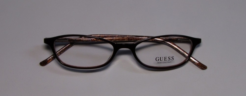 GUESS 1464 BRN