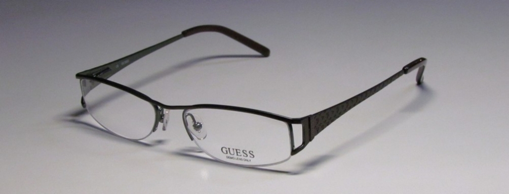 GUESS 1531 BRNGRN