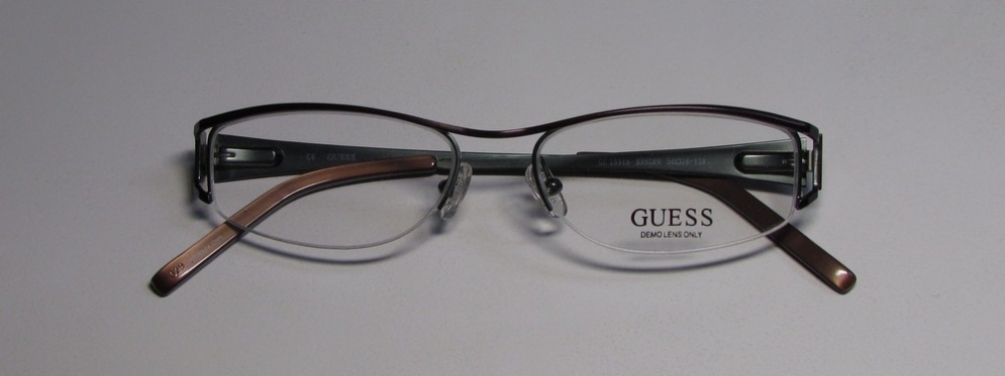 GUESS 1531 BRNGRN