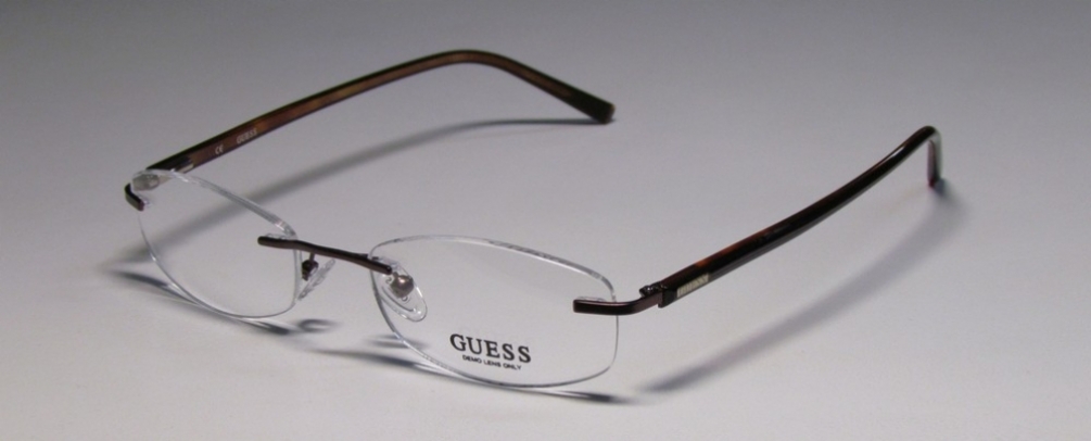 GUESS 1541 BRN