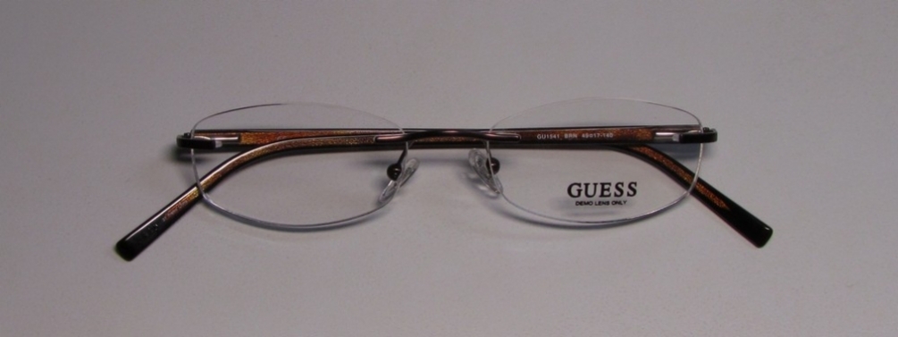 GUESS 1541 BRN