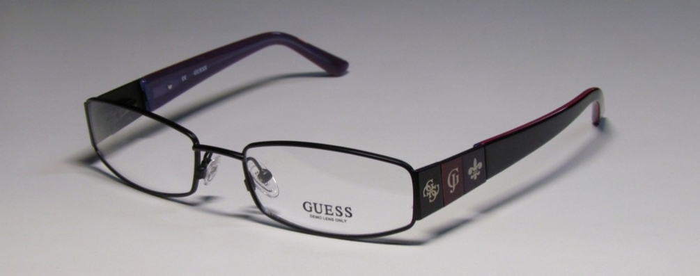 GUESS 1648 BLK
