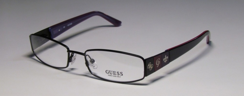 GUESS 1648 BLK