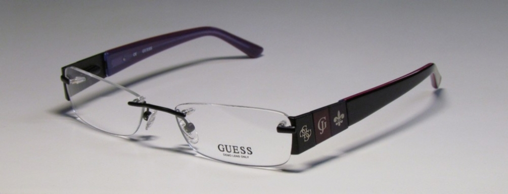 GUESS 1649 BLK