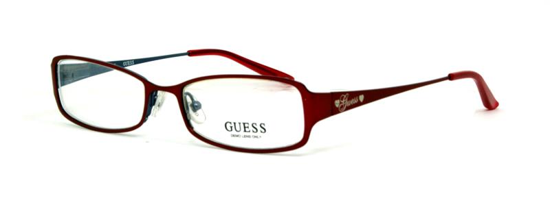 GUESS 9008 RED