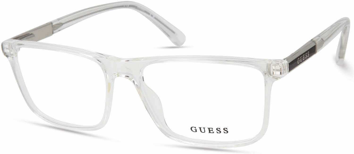  clear lens/crystal