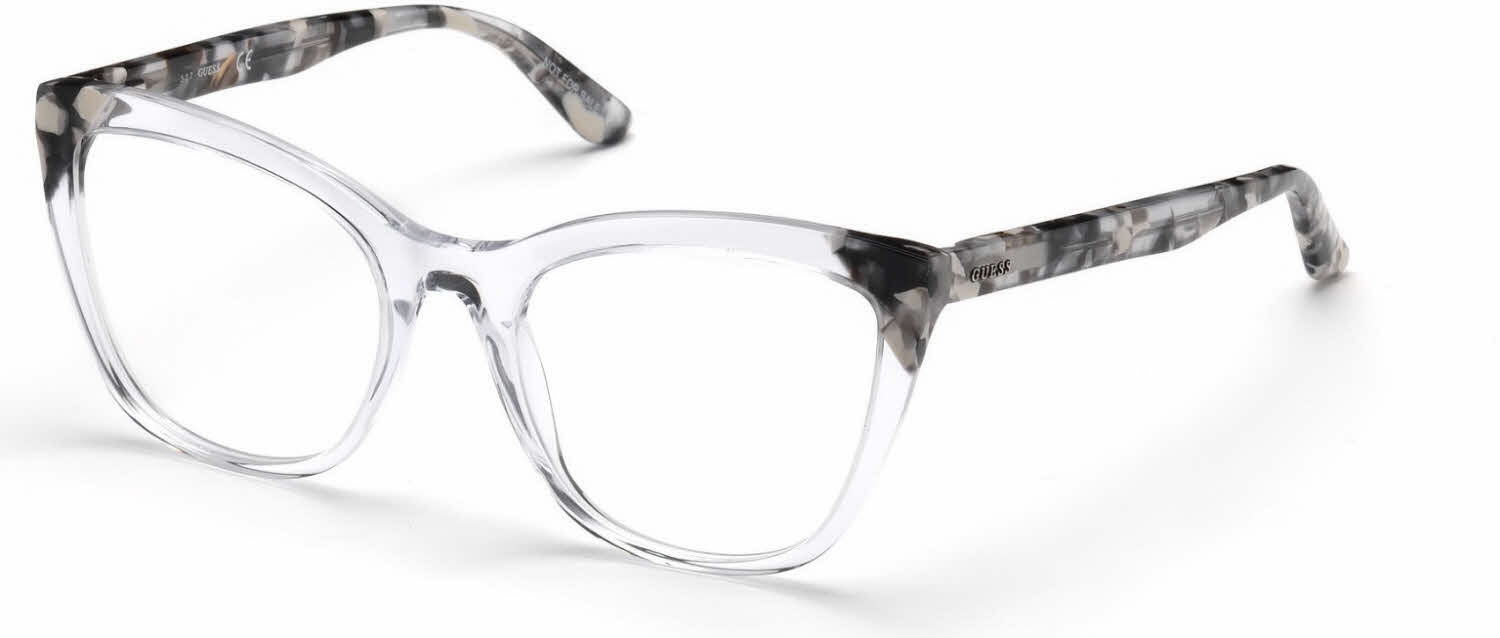  clear lens/crystal