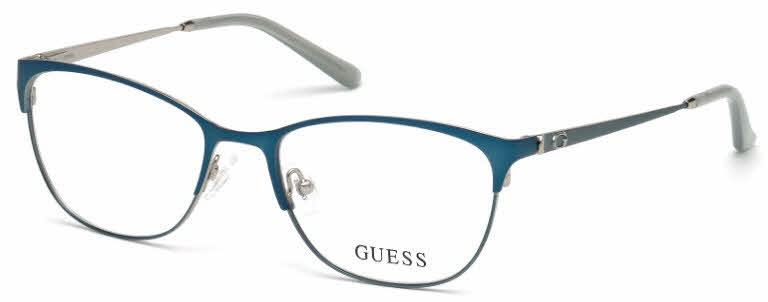  clear lens/matte turquoise