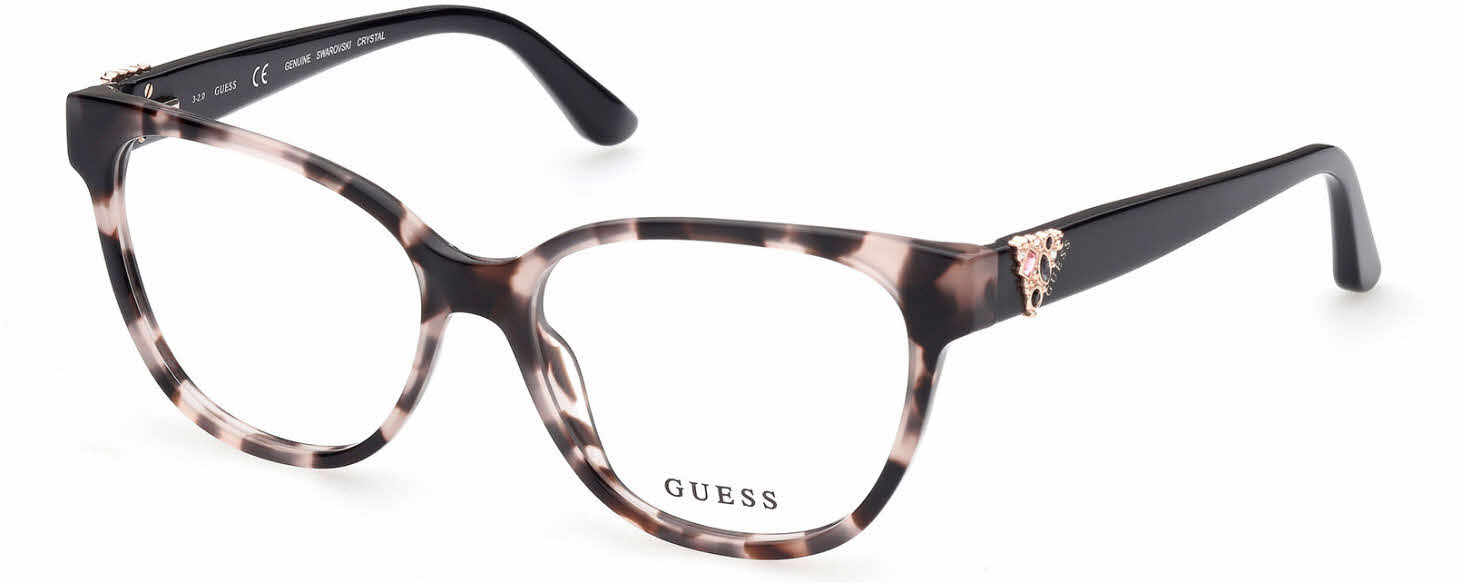  clear lens/pink