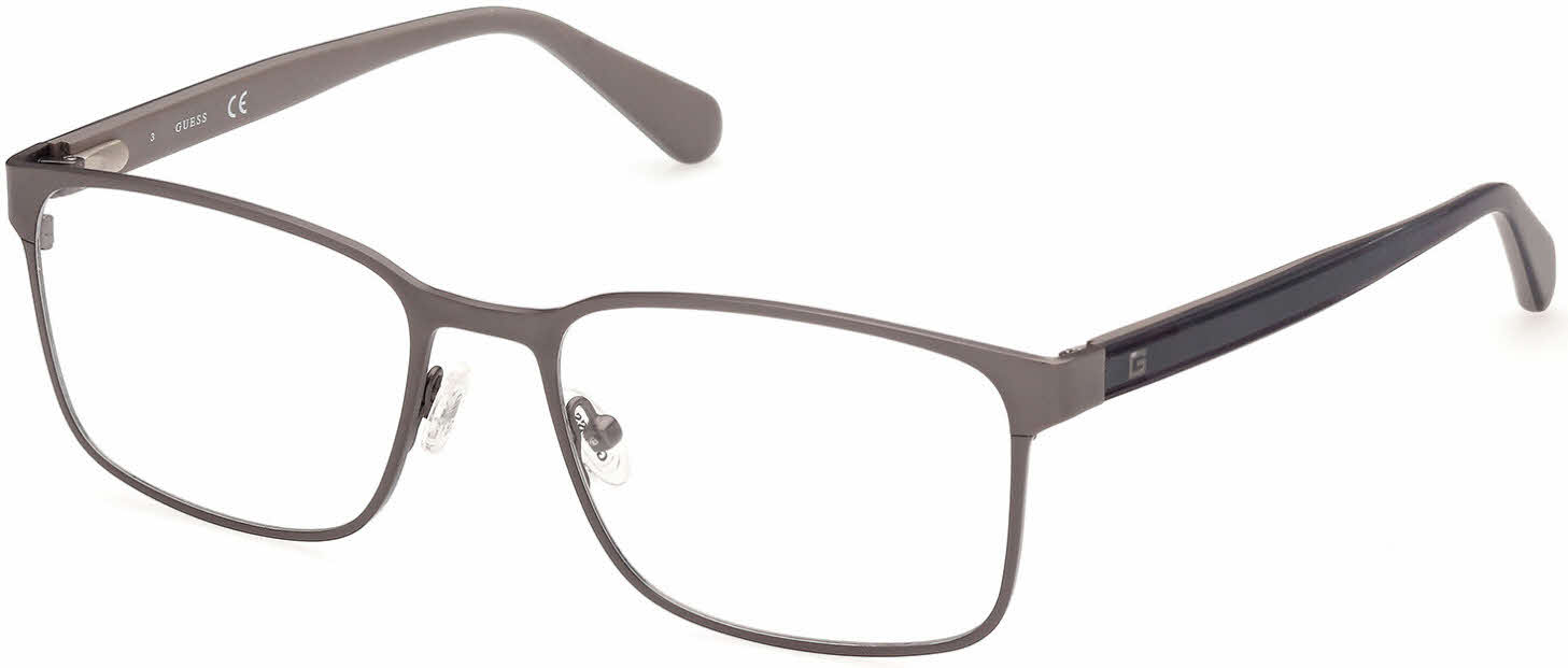  clear lens/shiny dark nickeltin