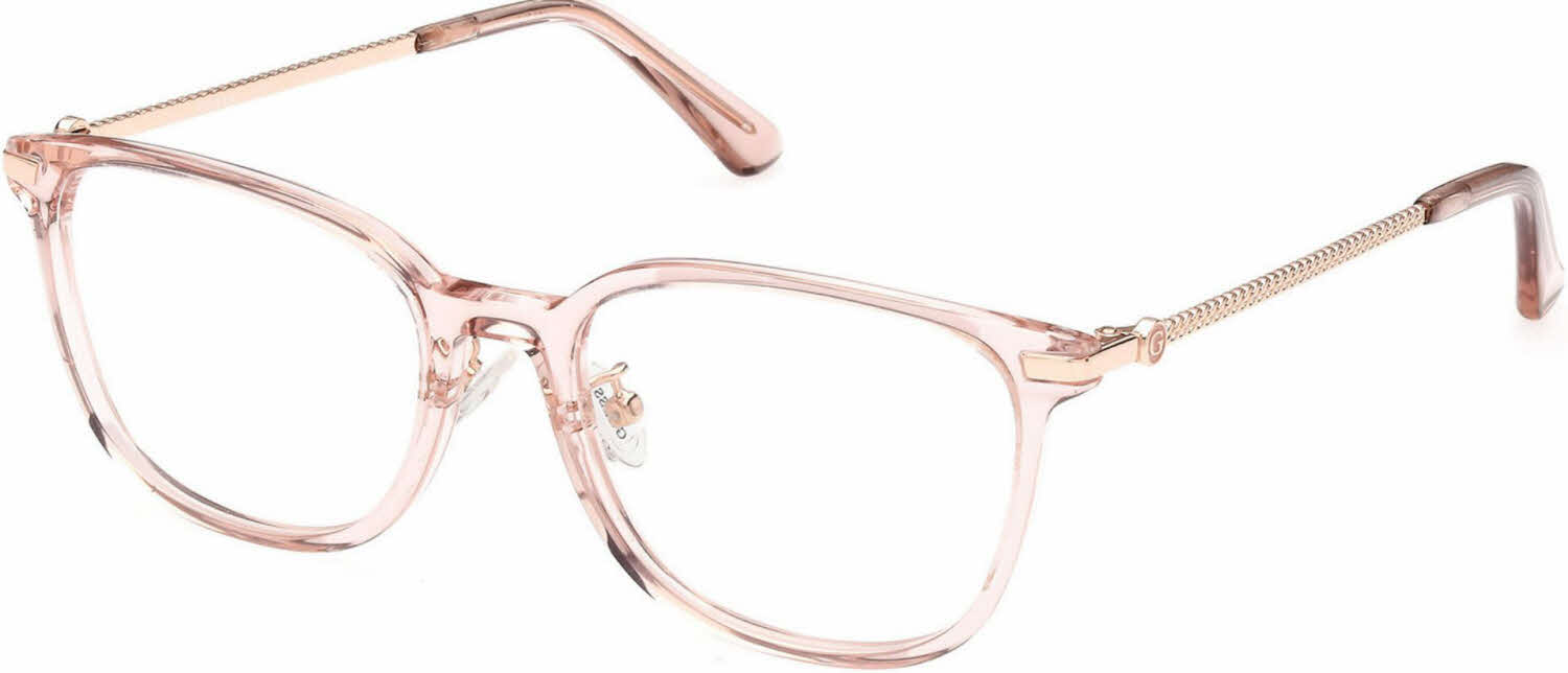  clear lens/shiny pink