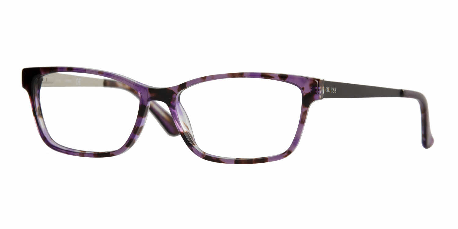  clear lens/violet