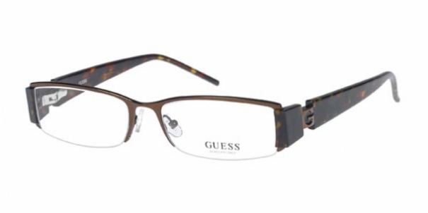 GUESS 1558 BRN