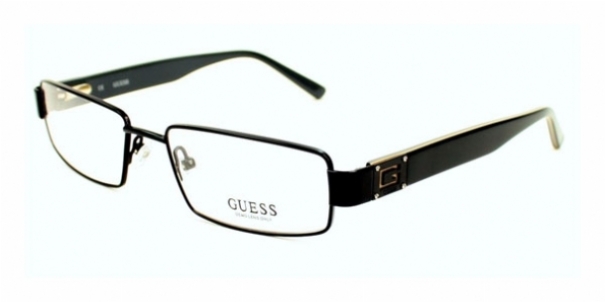 GUESS 1636 BLK