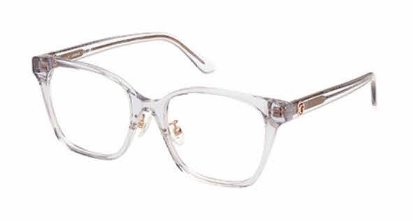  clear lens/shiny grey