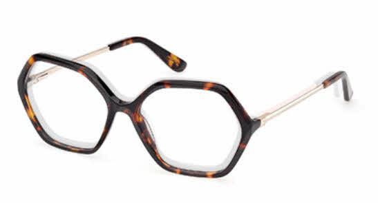 clear lens/dark havana
