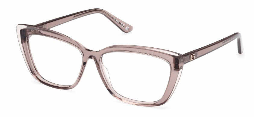  clear lens/beige