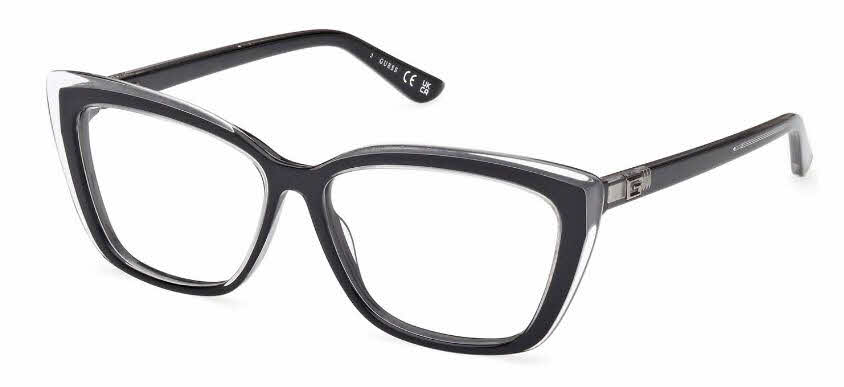  clear lens/black
