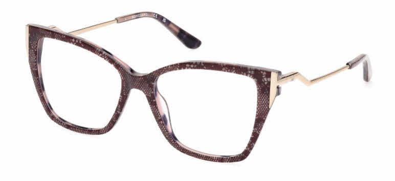  clear lens/bordeaux