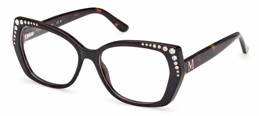  clear lens/dark havana