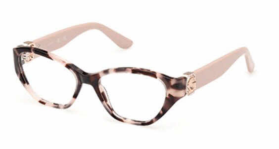  clear lens/coloured havana