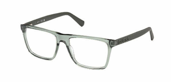  clear lens/shiny light green