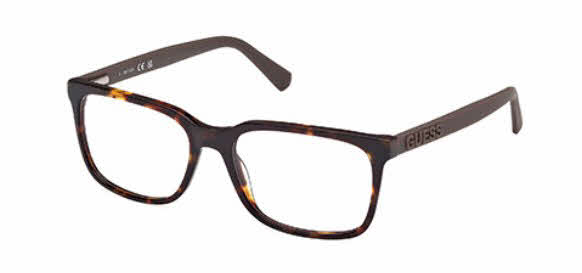  clear lens/dark havana